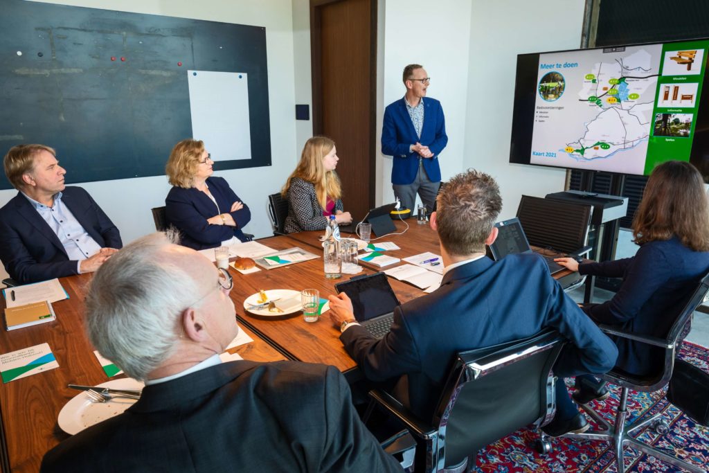 H2Ruimte bestuurlijke werkconferentie Groenalliantie 3
