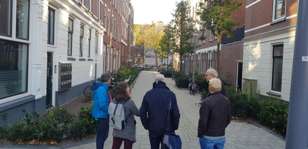 Oude westen rotterdam klimaatadaptatie