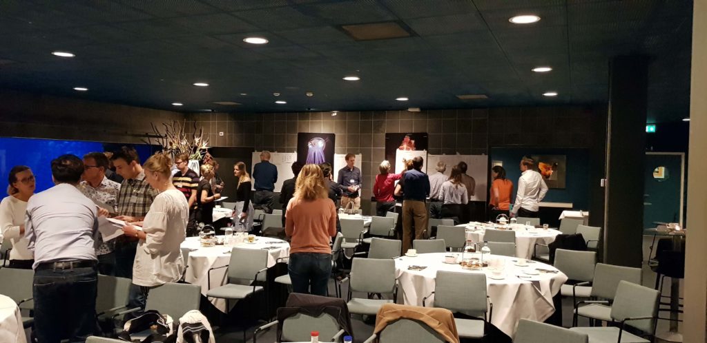 project 3D-ordening in de MRDH impressie sessie Blijdorp