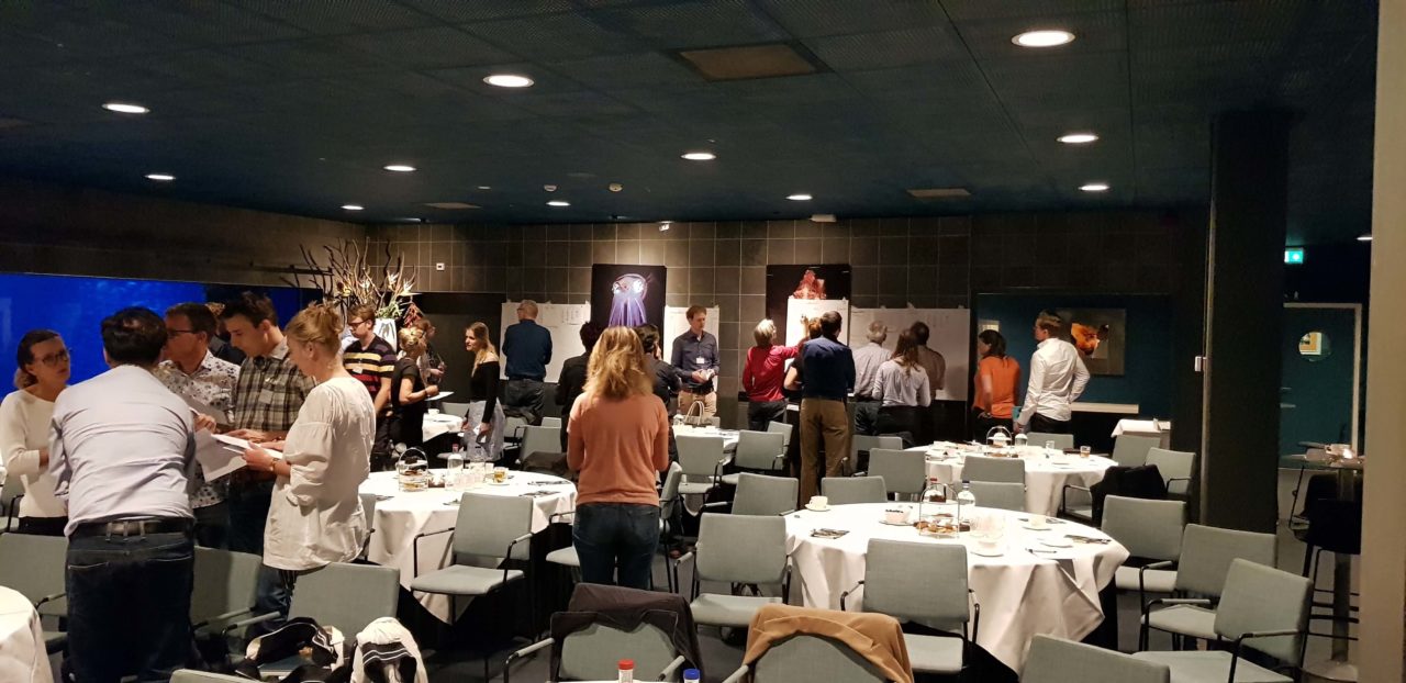 project 3D-ordening in de MRDH impressie sessie Blijdorp