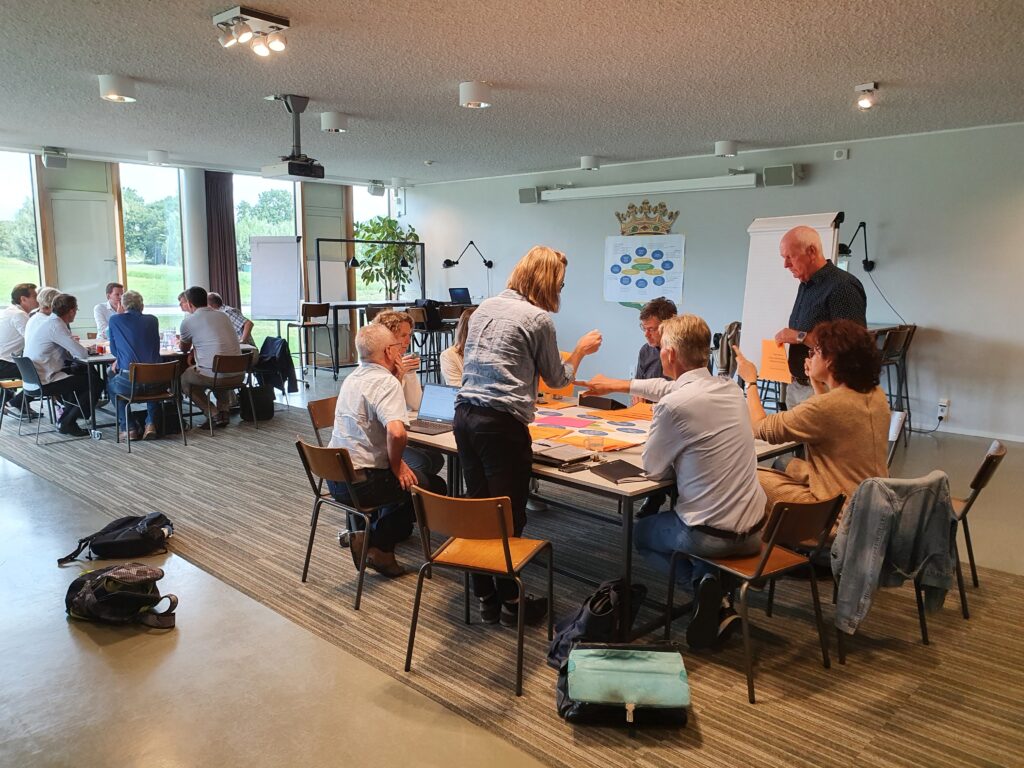 Bijzonder provinciaal landschap midden delfland