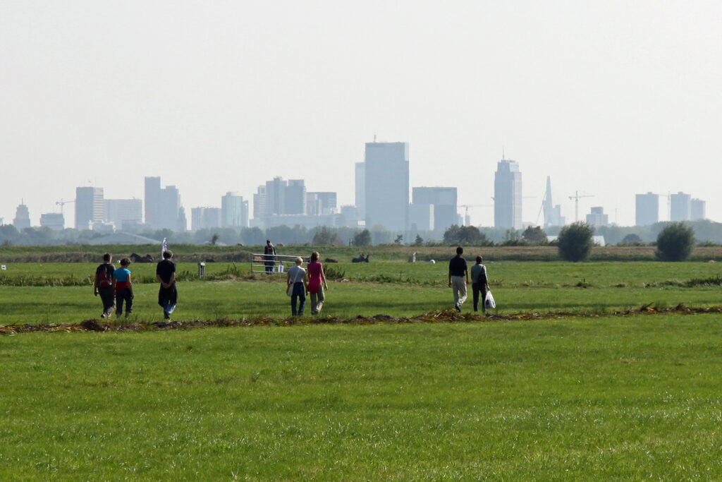 Recreatieperspectief Zuid Holland