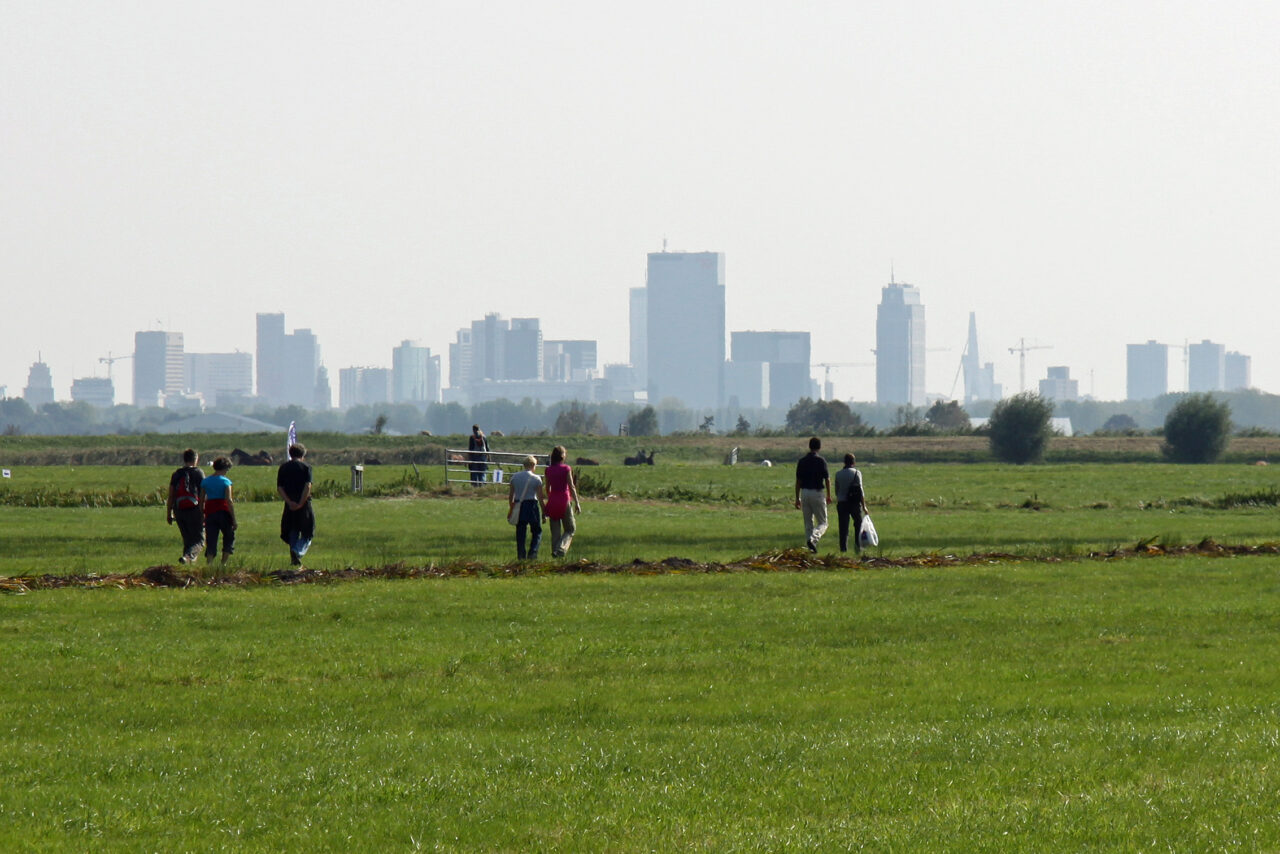 Recreatieperspectief Zuid Holland