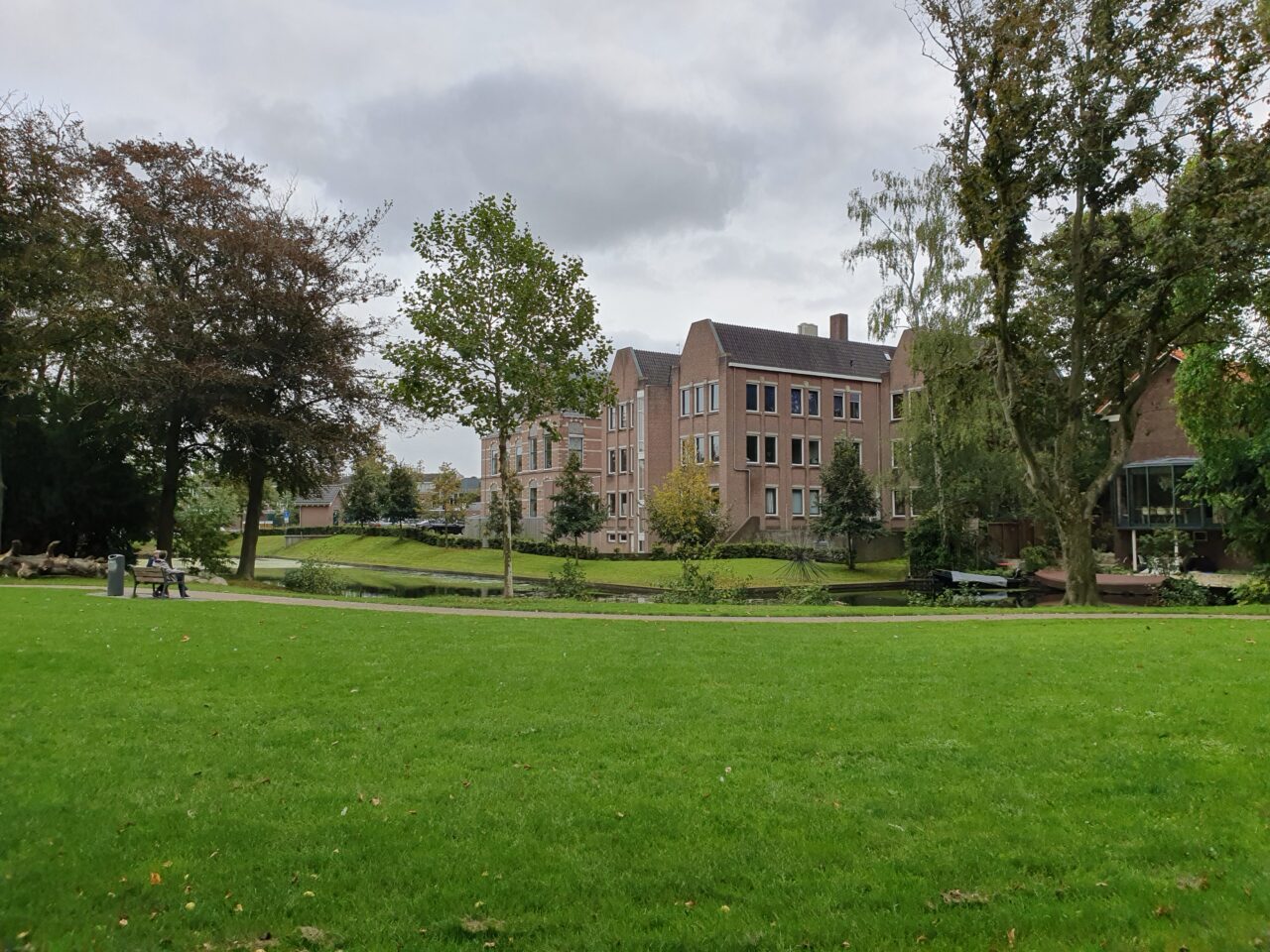 H2Ruimte Westdampark Woerden planologisch adviesbureau