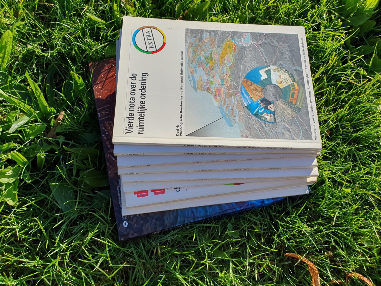 Nieuwe ruimtelijke ordening