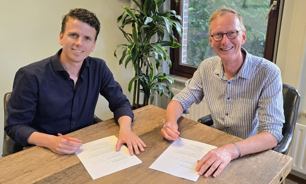 Sander Haak Henk Werksma H2Ruimte